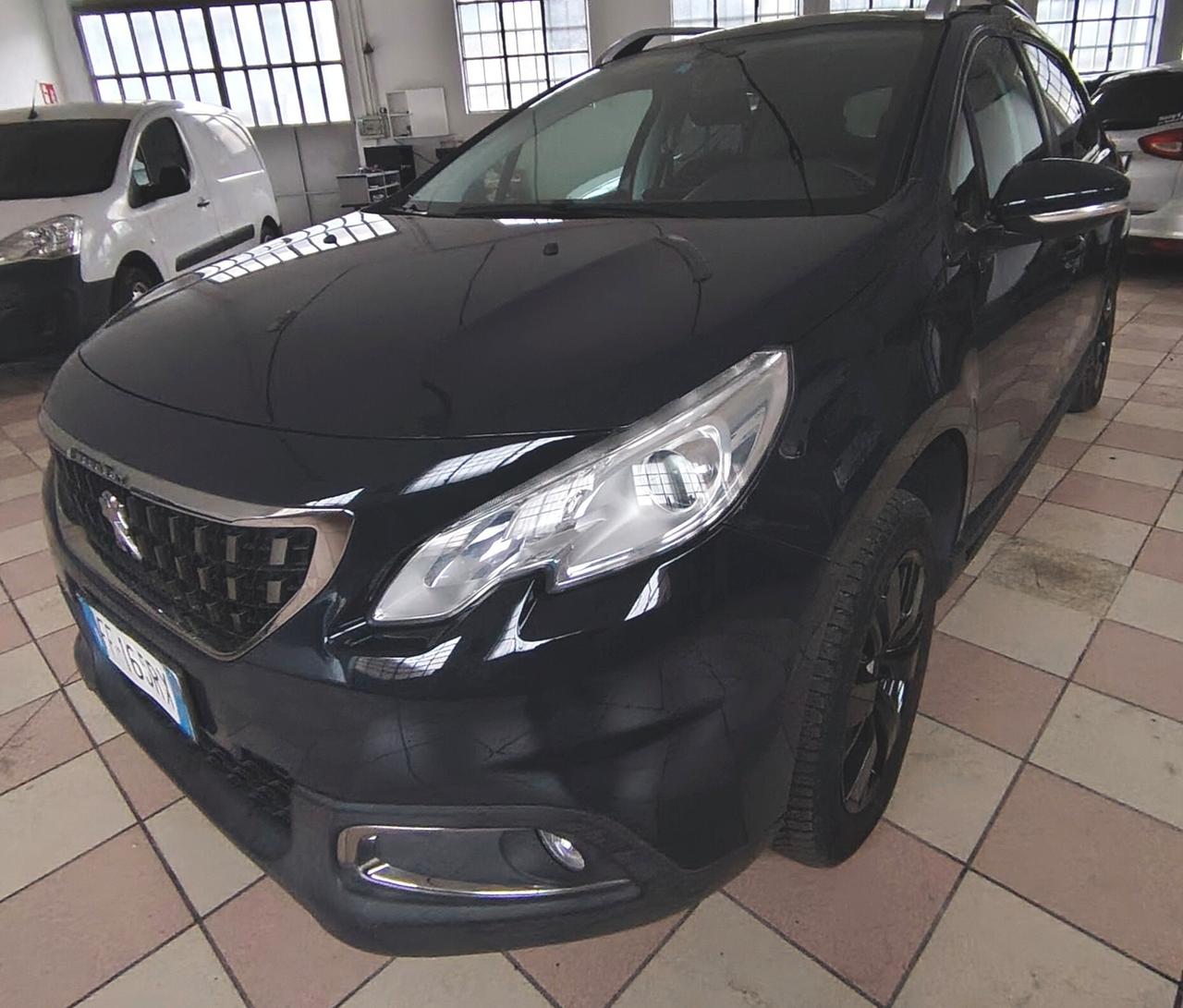 Peugeot 2008 PureTech 82 Active