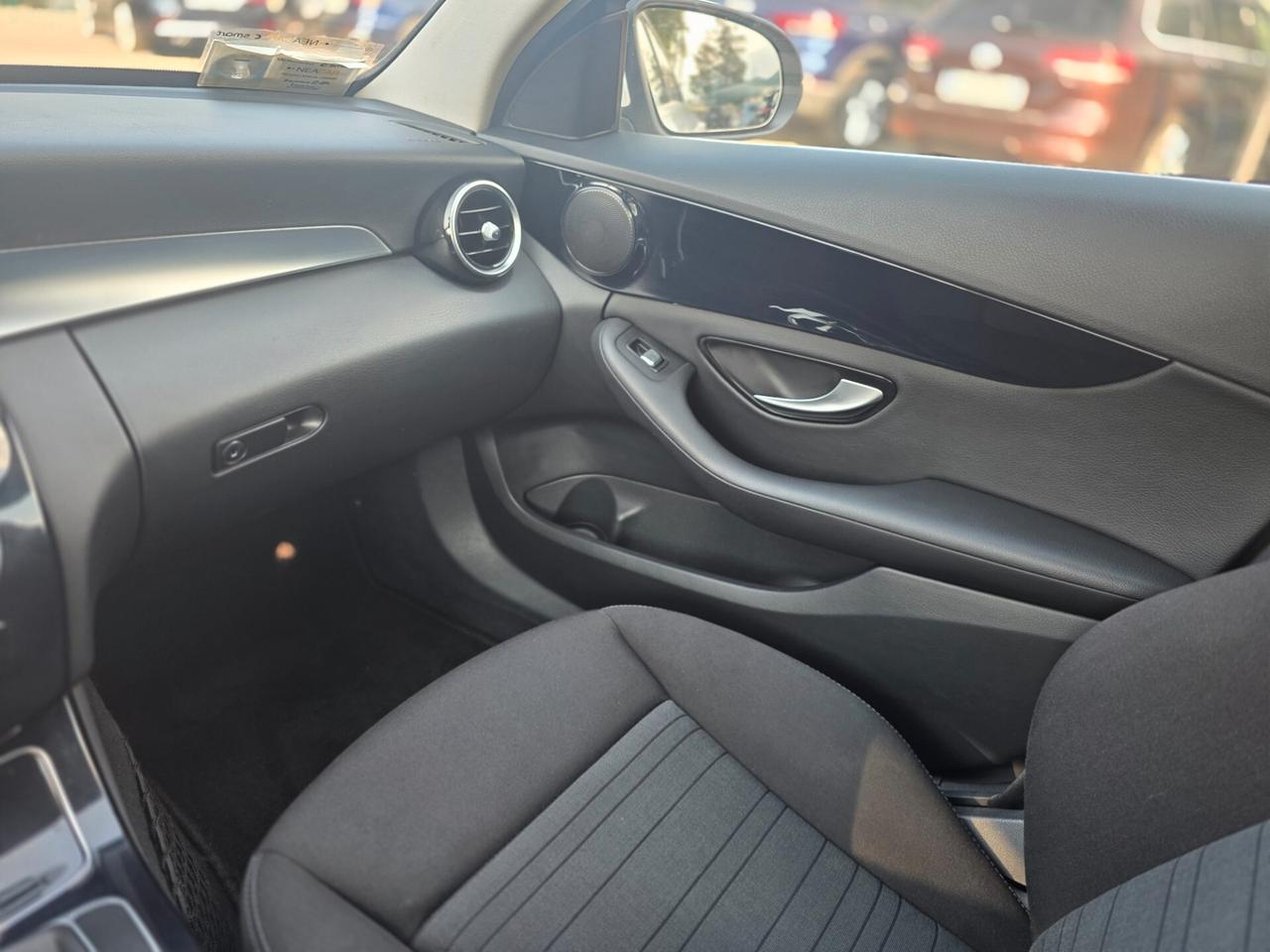 Mercedes-benz C 180 d Sport