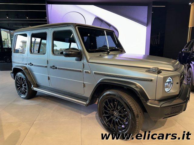 MERCEDES-BENZ G 400 d S.W. AMG Line