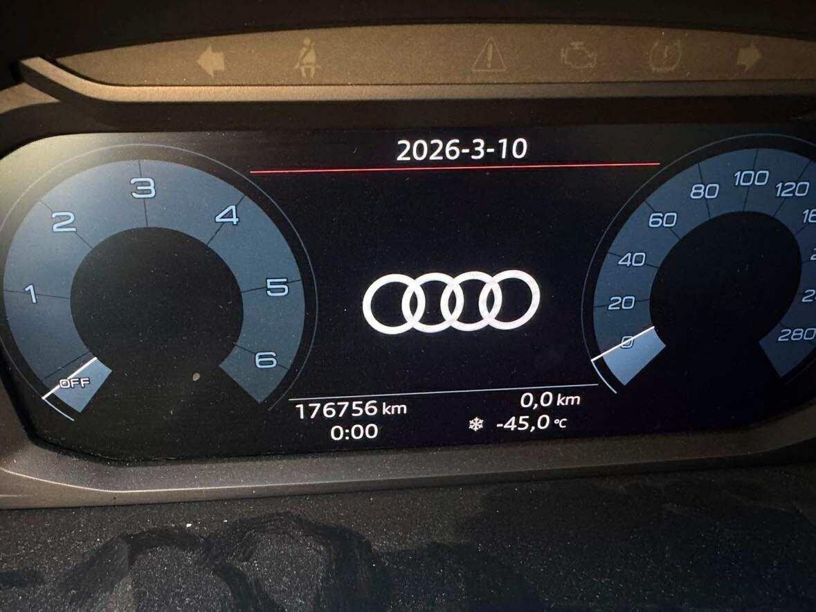Audi Q3 35 TDI quattro Business-2019