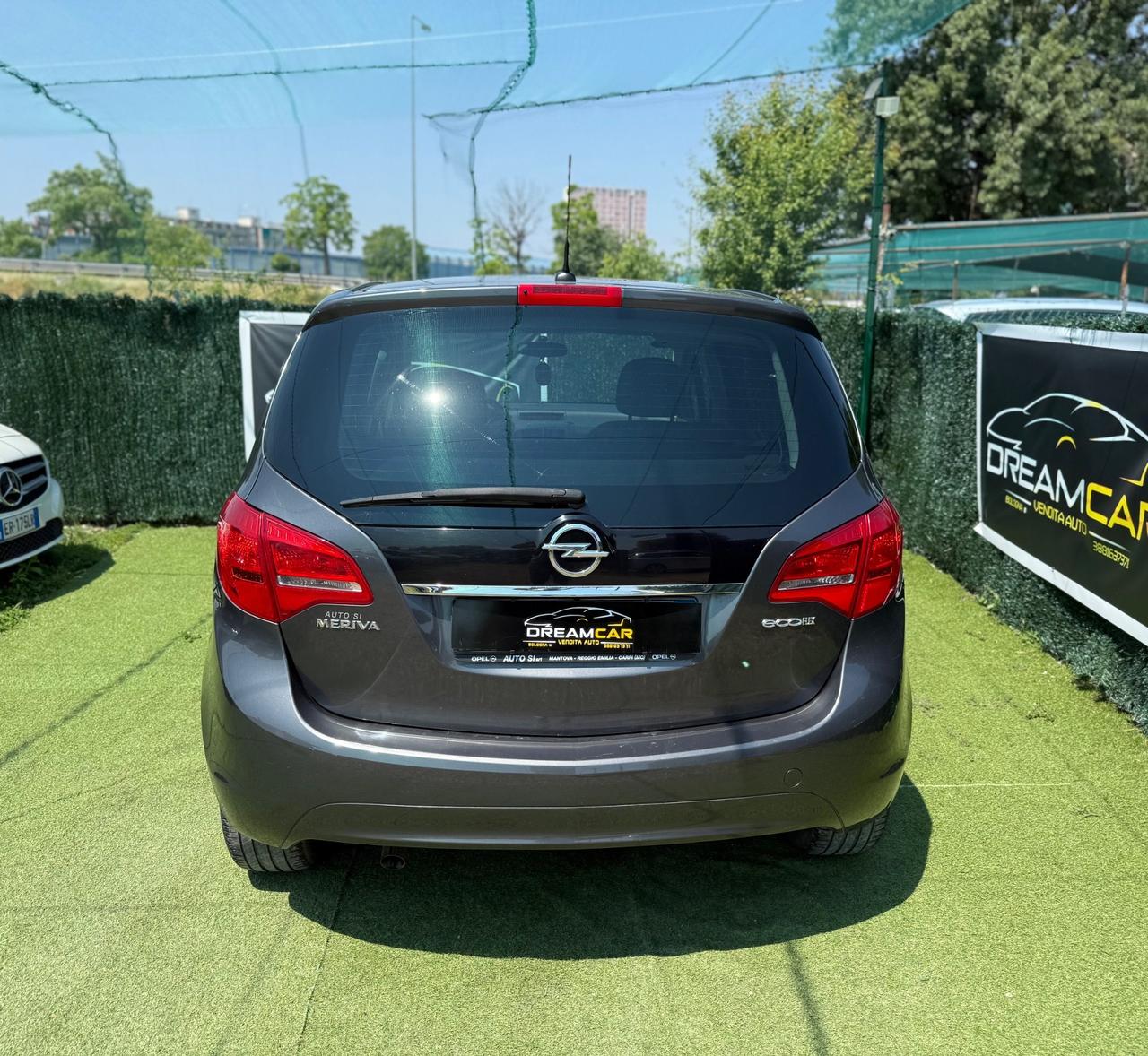 Opel Meriva 2013 1.3 DIESEL NEOPATENTATI