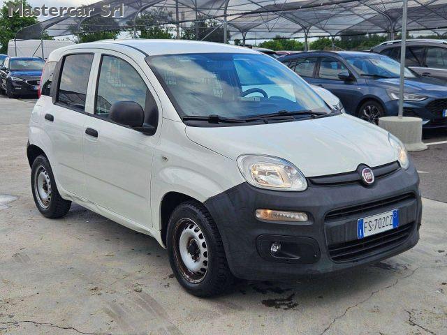 FIAT Panda Panda 1.2 69 CV VAN 2 POSTI EURO6 POP - FS702CZ