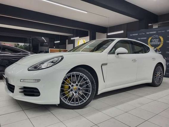 Porsche Panamera 3.0 Edition 300 CV - TETTO