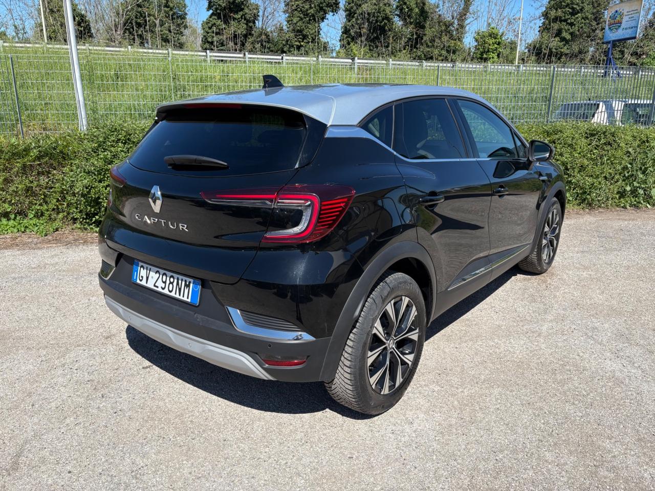Renault Captur TCe 90 CV Techno