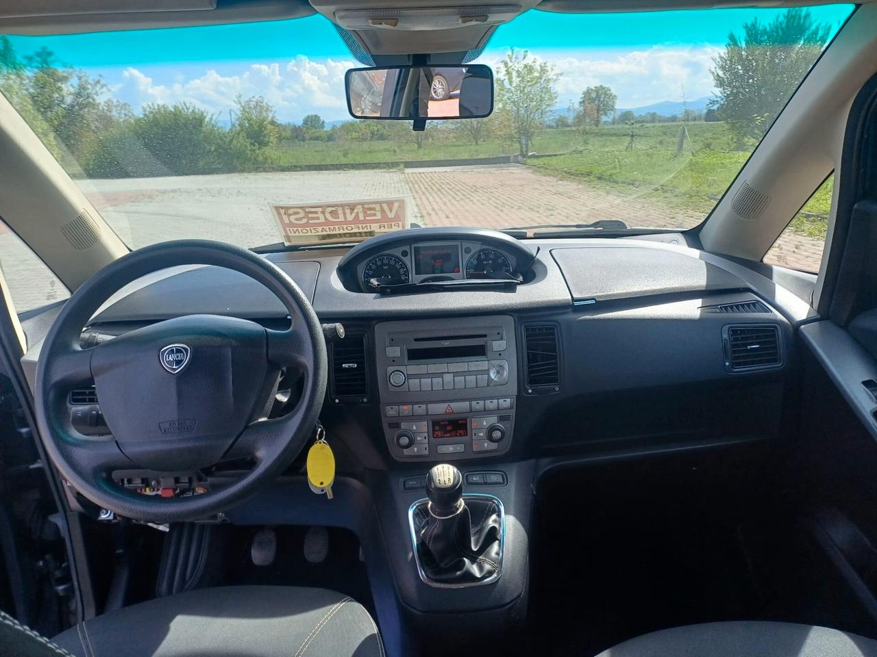 Lancia MUSA 1.3 Mjt 95 CV Gold