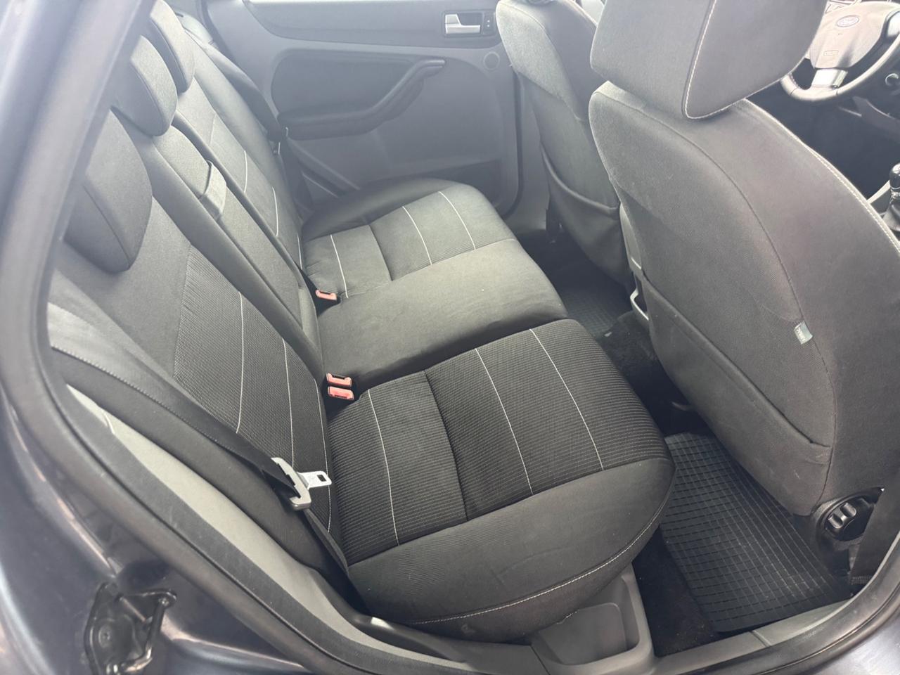 Ford Focus 1.6 TDCi (90CV) 5p. Tit.