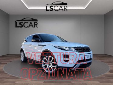 Land Rover Range Rover Evoque 5p 2.2 sd4 Dynamic 190cv