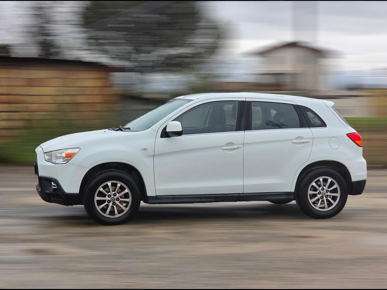 Mitsubishi ASX 1.8 DI-D 150 CV 2WD Invite