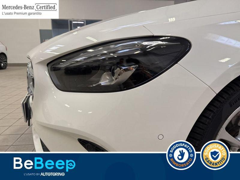 Mercedes-Benz Classe B B 180 D SPORT PLUS AUTO