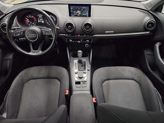 Audi A3 A3 III 2016 Sportback Sportback30 1.5 g-tron Sport