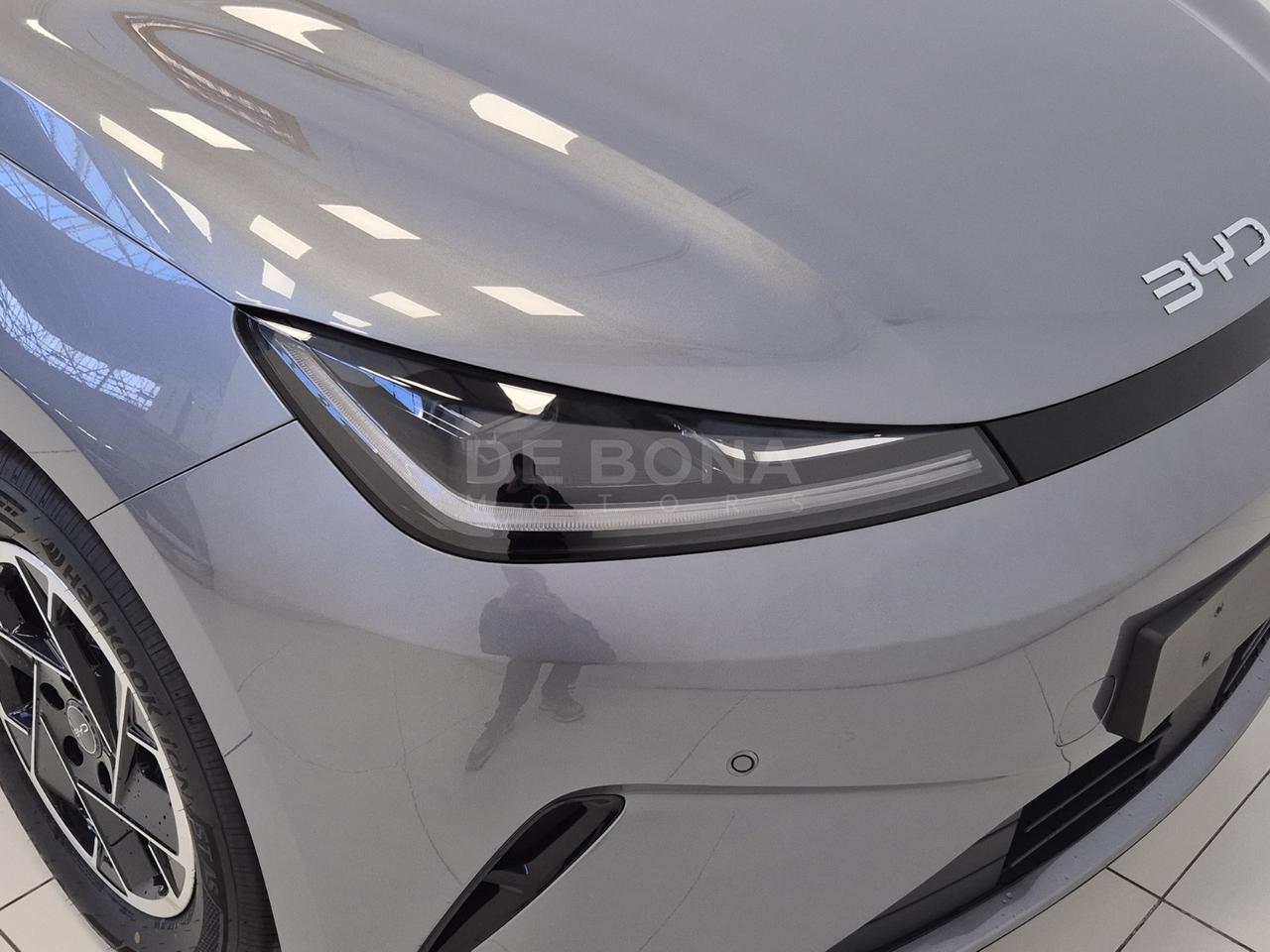 Byd Dolphin g dm-i 1.5 phev active 175cv