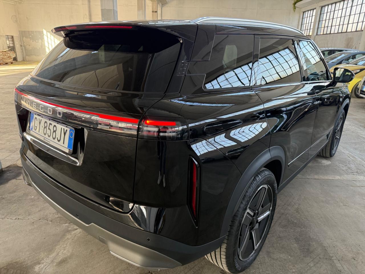 Jaecoo 7 1.6 TGDI 147 CV aut. 2WD Premium