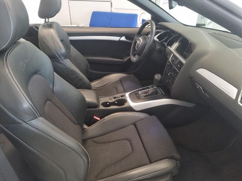 AUDI A5 1ª serie A5 Cabrio 3.0 V6 TDI F.AP.qu....