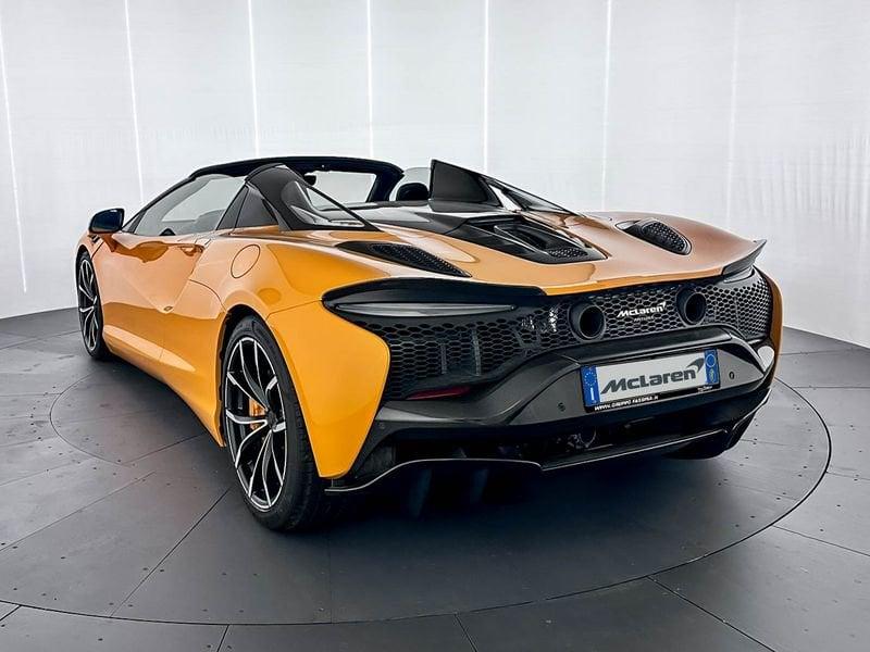 McLaren Artura Artura Spider