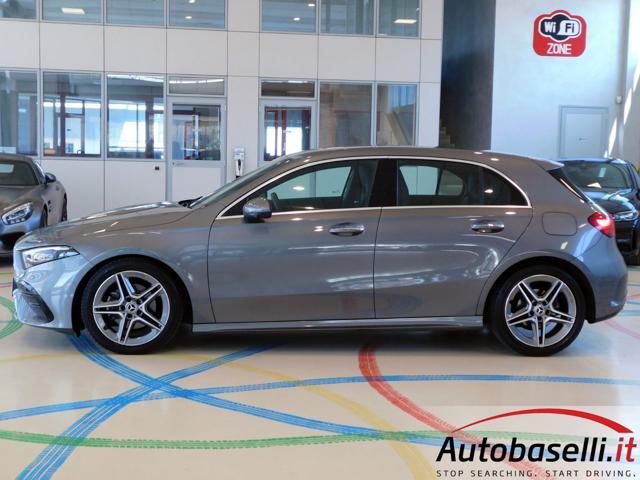 MERCEDES-BENZ A 200 180D 116cv AMG-LINE AUTOMATICA 8G ADVANCED PLUS