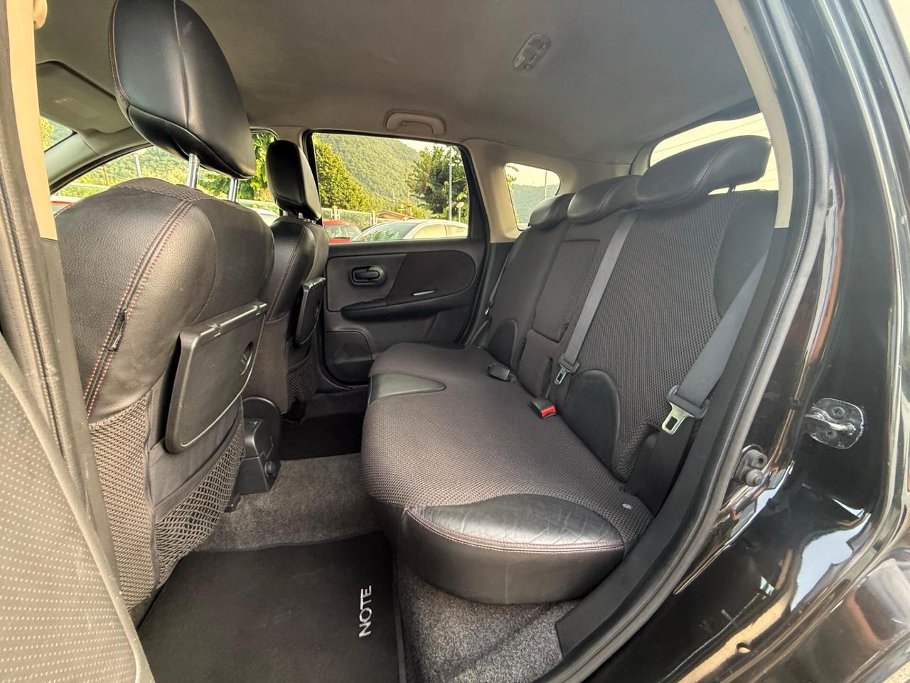 Nissan Note 1.5 dCi 86CV Tekna