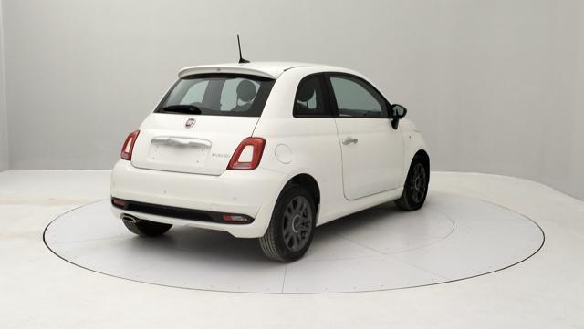 FIAT 500 1.0 hybrid Connect 70cv