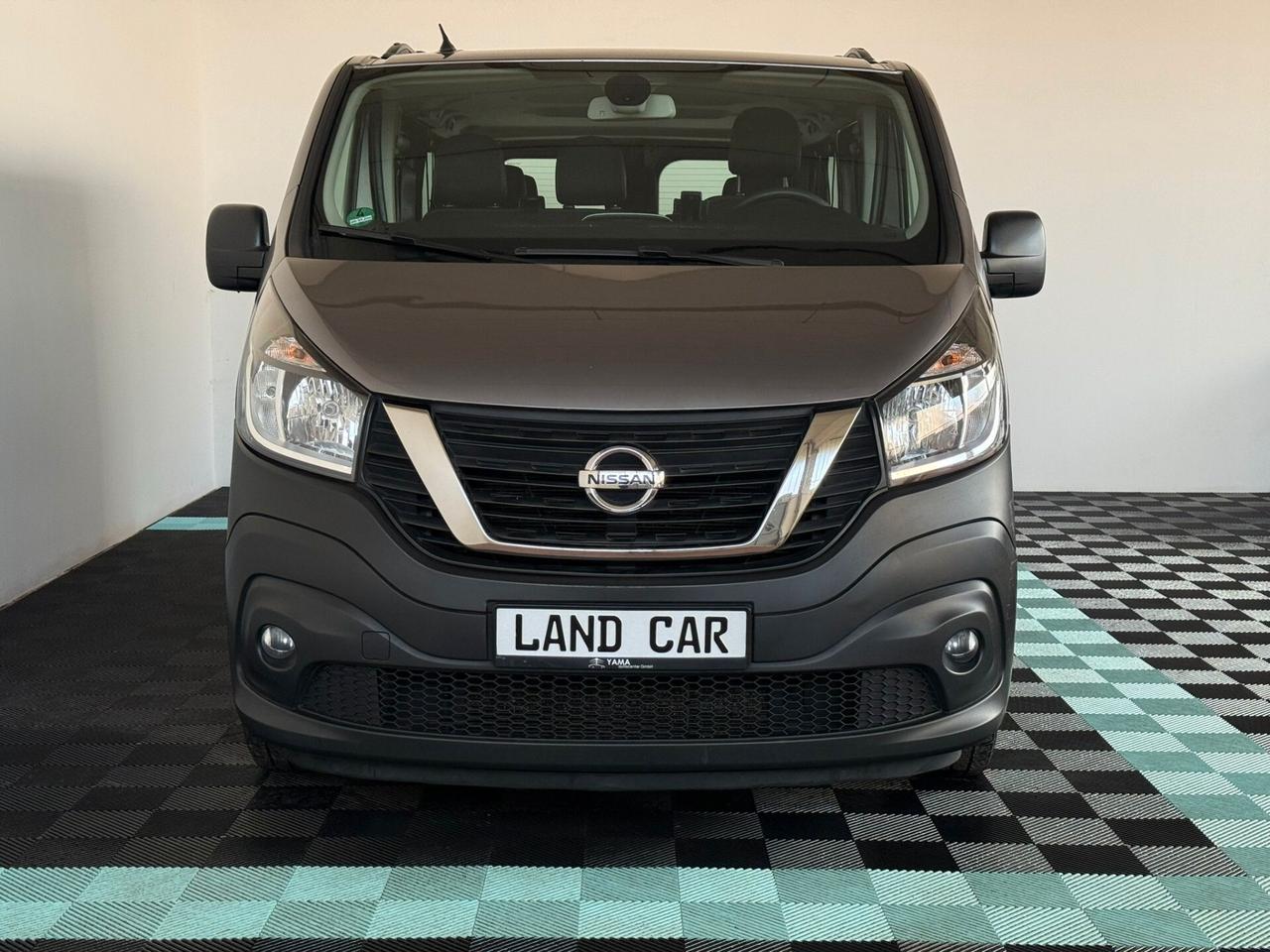 Nissan NV300 27 2.0 dCi 170CV aut. PC-TN 9 posti