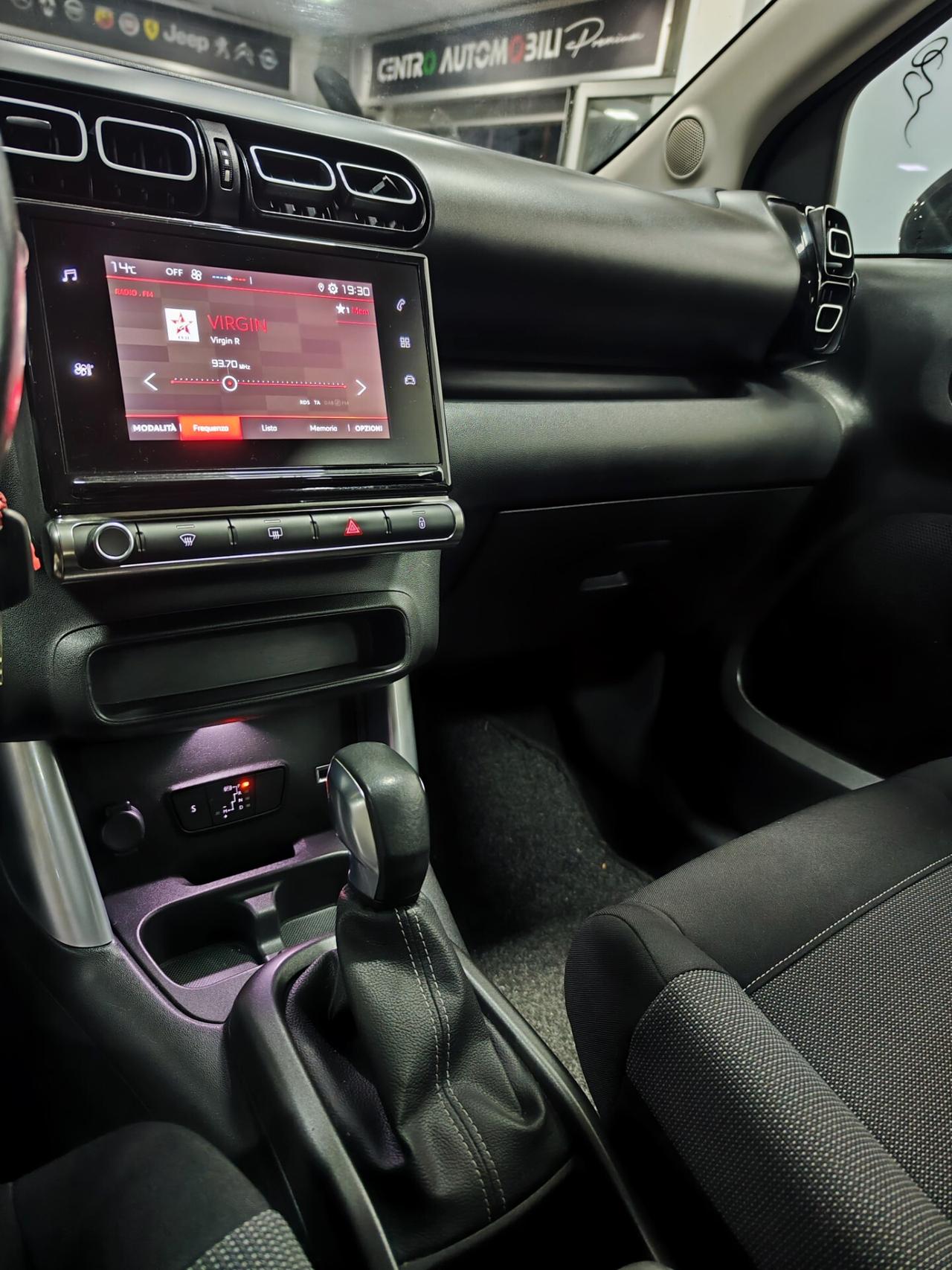 Citroen C3 Aircross BlueHDi 120 S&S EAT6 Shine