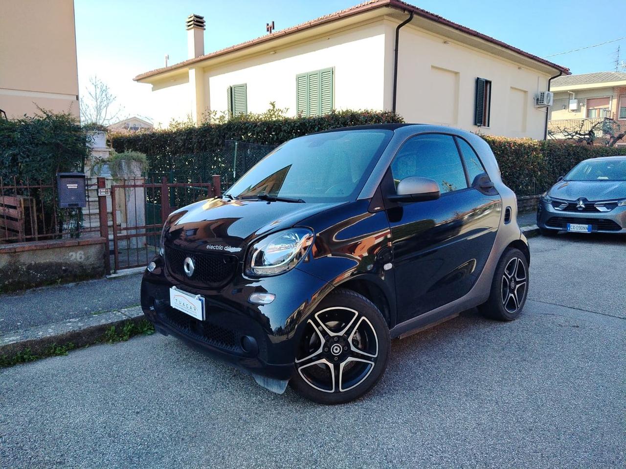 Smart ForTwo Prime EQ