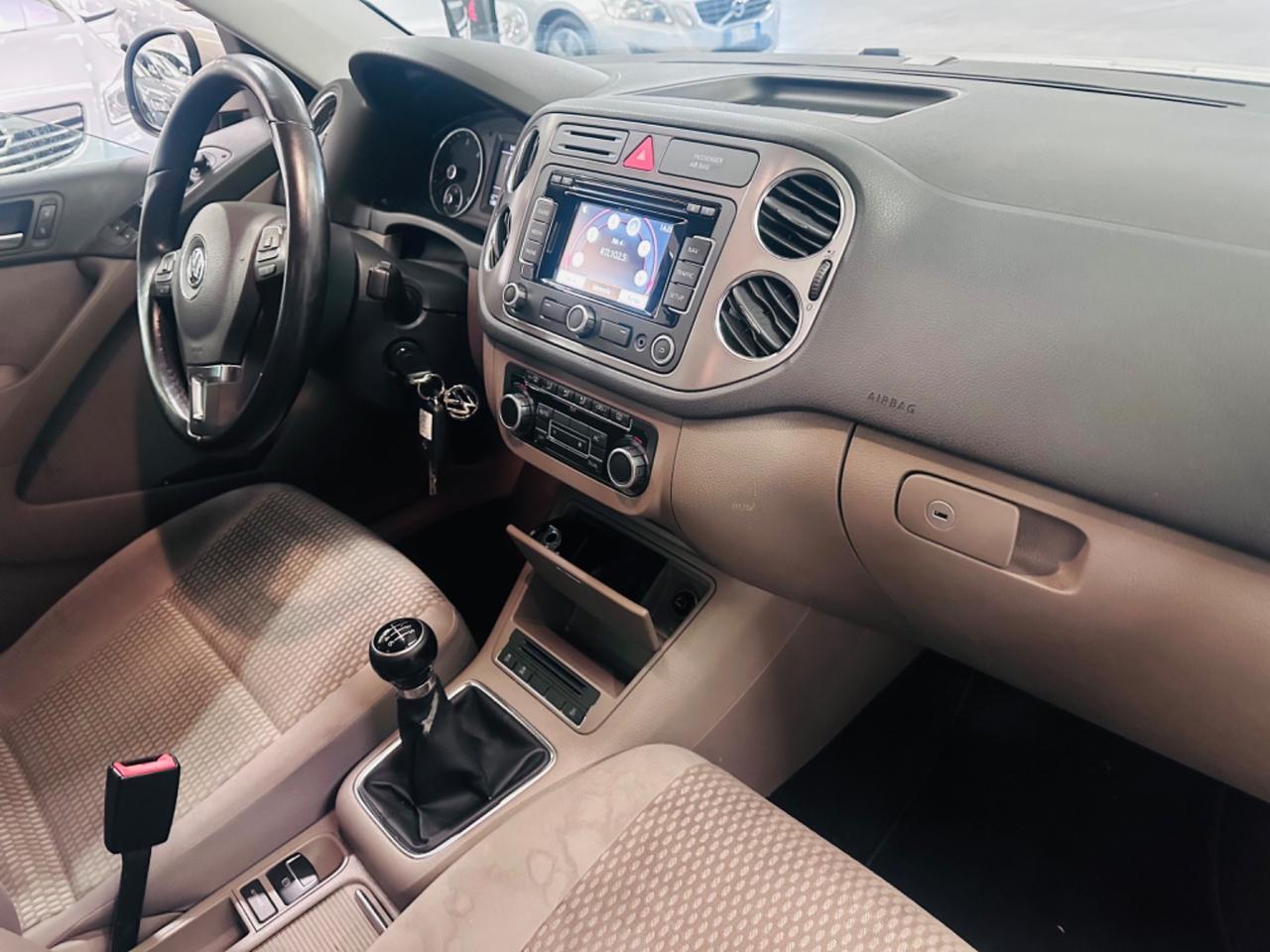 Volkswagen Tiguan 2.0 TDI DPF Trend & Fun BlueMotion Tech.