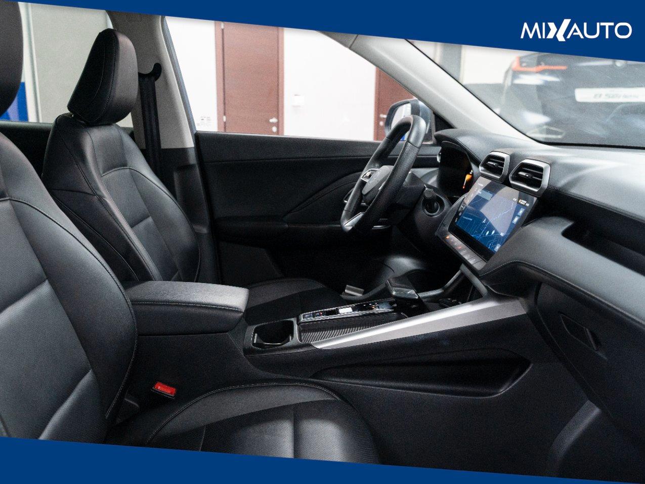 MG ZS 1.5 Hybrid+ Luxury 197CV Auto