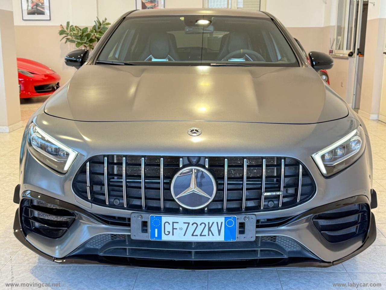 MERCEDES-BENZ A 45S AMG 4Matic+ PREMIUM PLUS