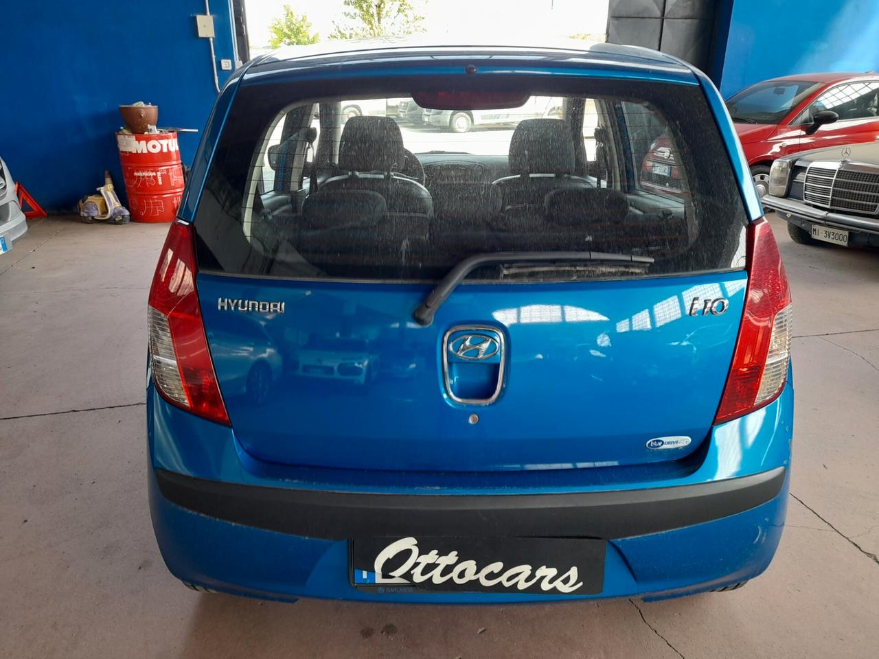 Hyundai i10 1.1 12V BlueDrive GPL Active