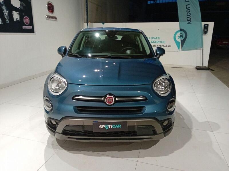 FIAT 500X 1.3 MultiJet 95 CV City Cross