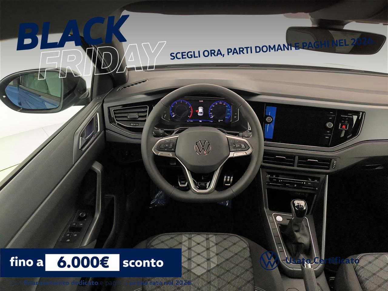 Volkswagen Taigo 1.0 tsi r-line plus 115cv