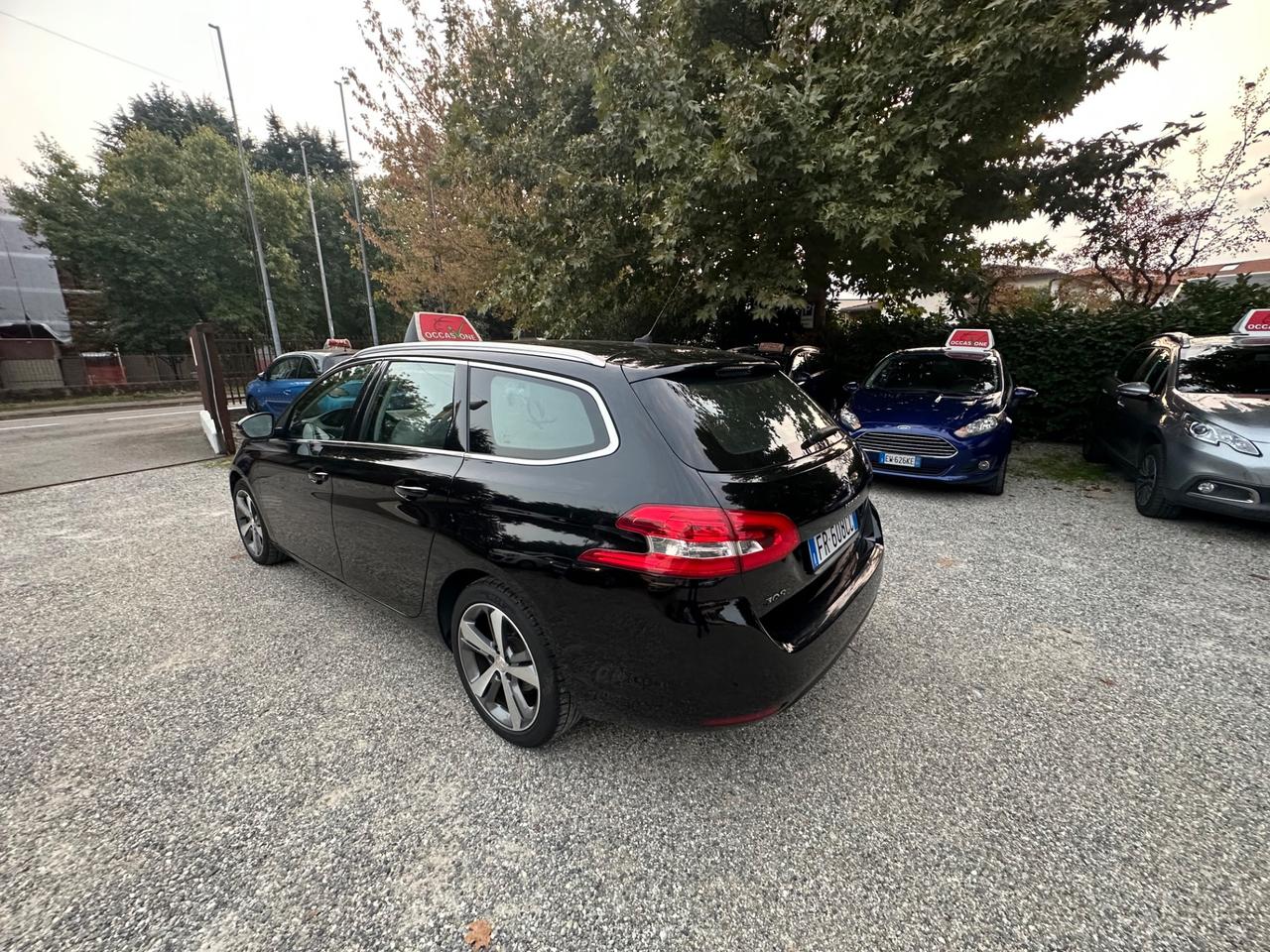 Peugeot 308 PureTech Turbo 130 S&S SW GT Line