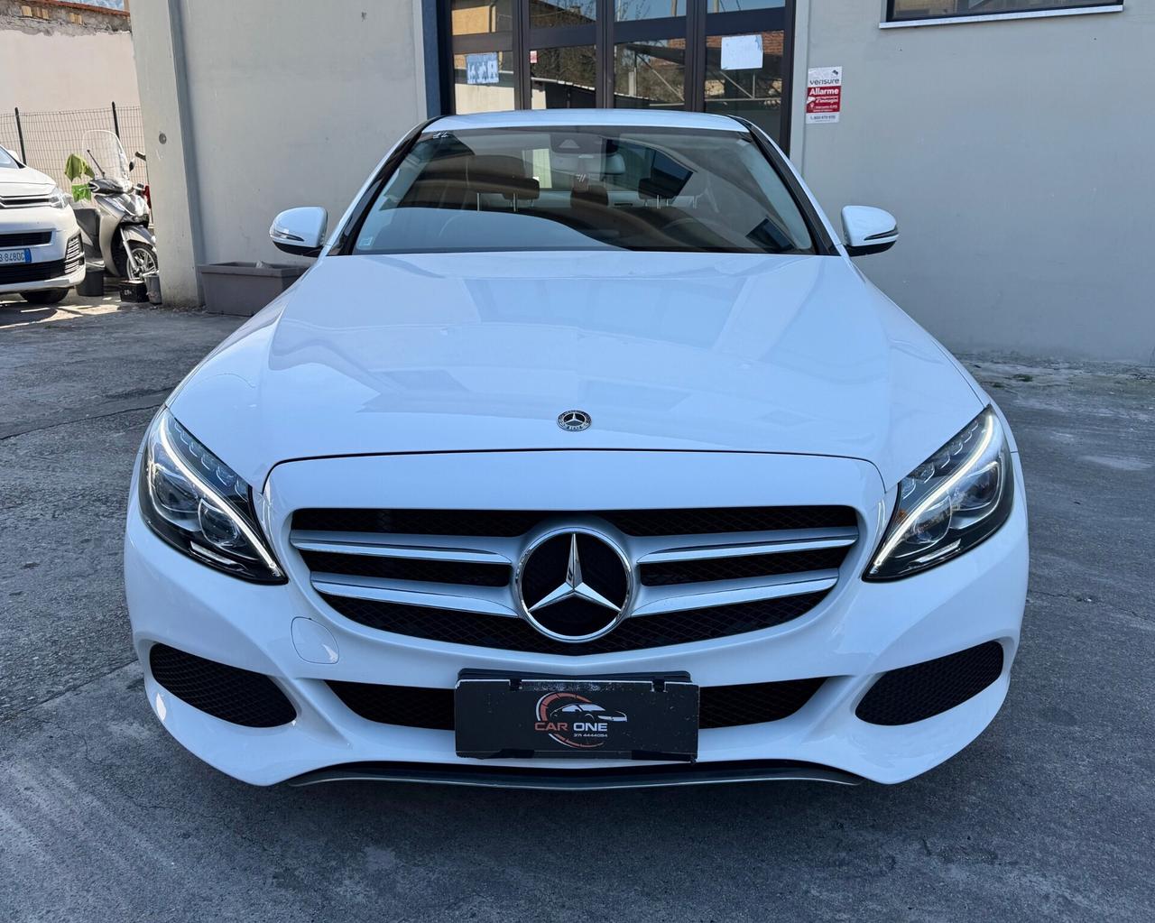 Mercedes-benz C 200 D Premium