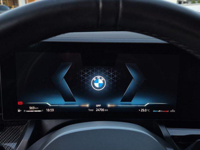 BMW 520 d 48V xDrive Touring Msport Pro