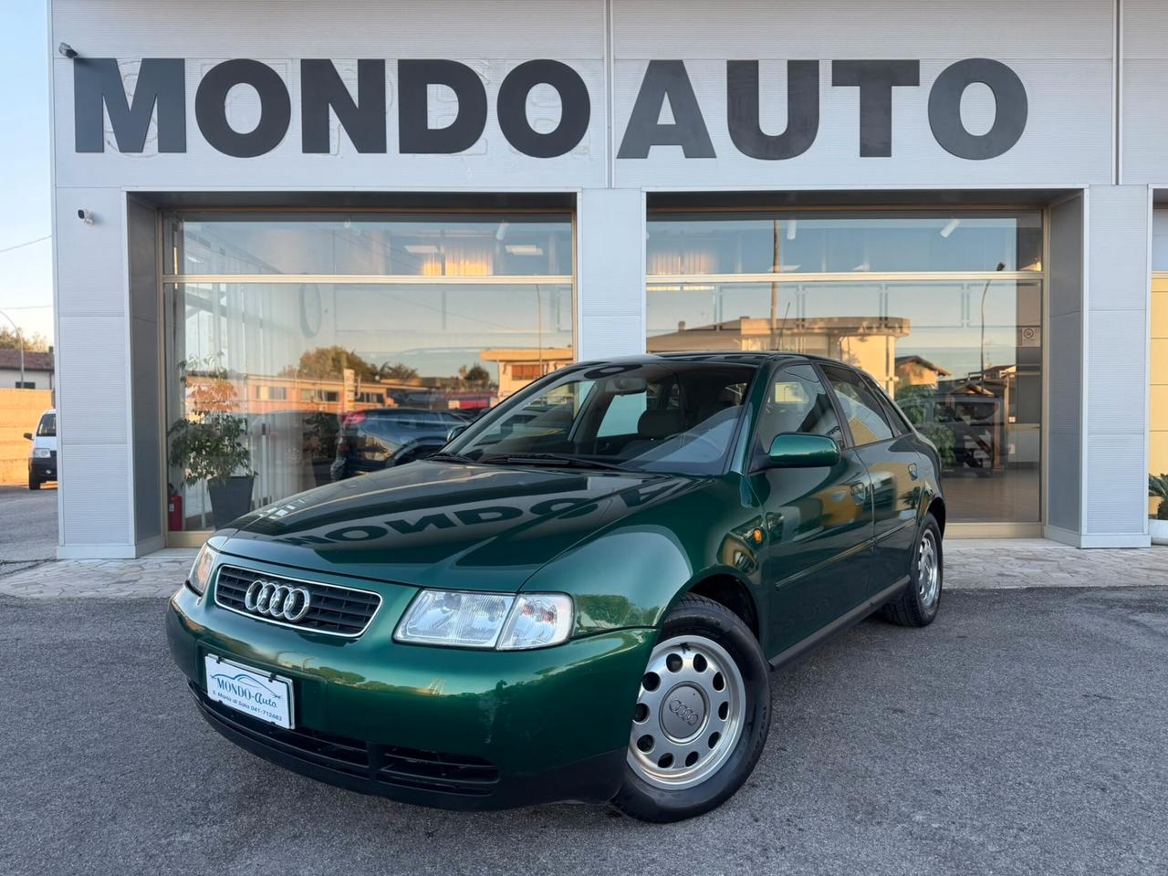 Audi A3 1.6 cat 5p. Ambiente 100cv