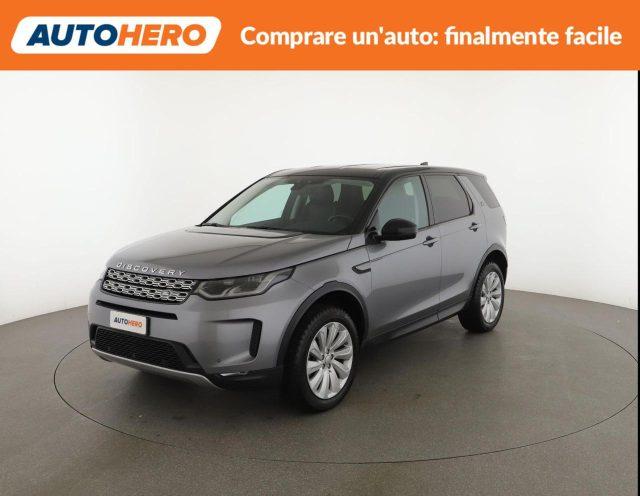 LAND ROVER Discovery Sport 2.0D I4-L.Flw 150 CV AWD Auto SE