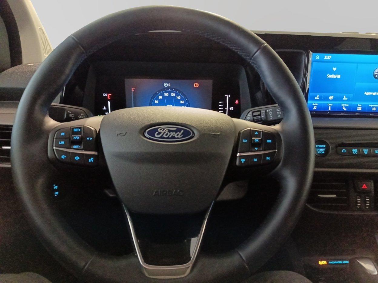 FORD Tourneo Courier 2ªs - Tourneo Courier 1.0 EcoBoost Powershift Titanium