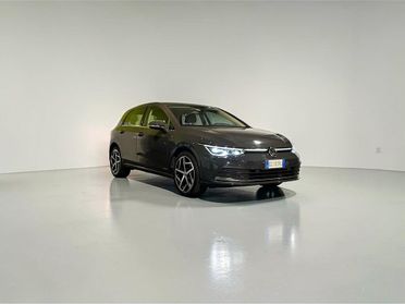 Volkswagen Golf 1.4 TSI eHYBRID Style DSG