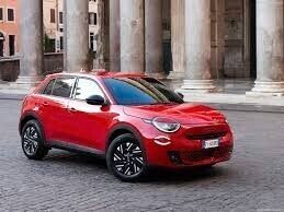 Fiat 600 Hybrid 110 CV DCT MHEV Business