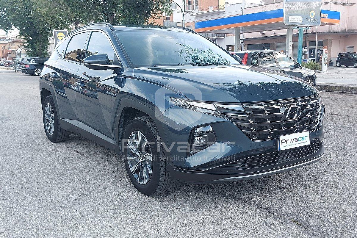 HYUNDAI Tucson 1.6 HEV aut. XLine
