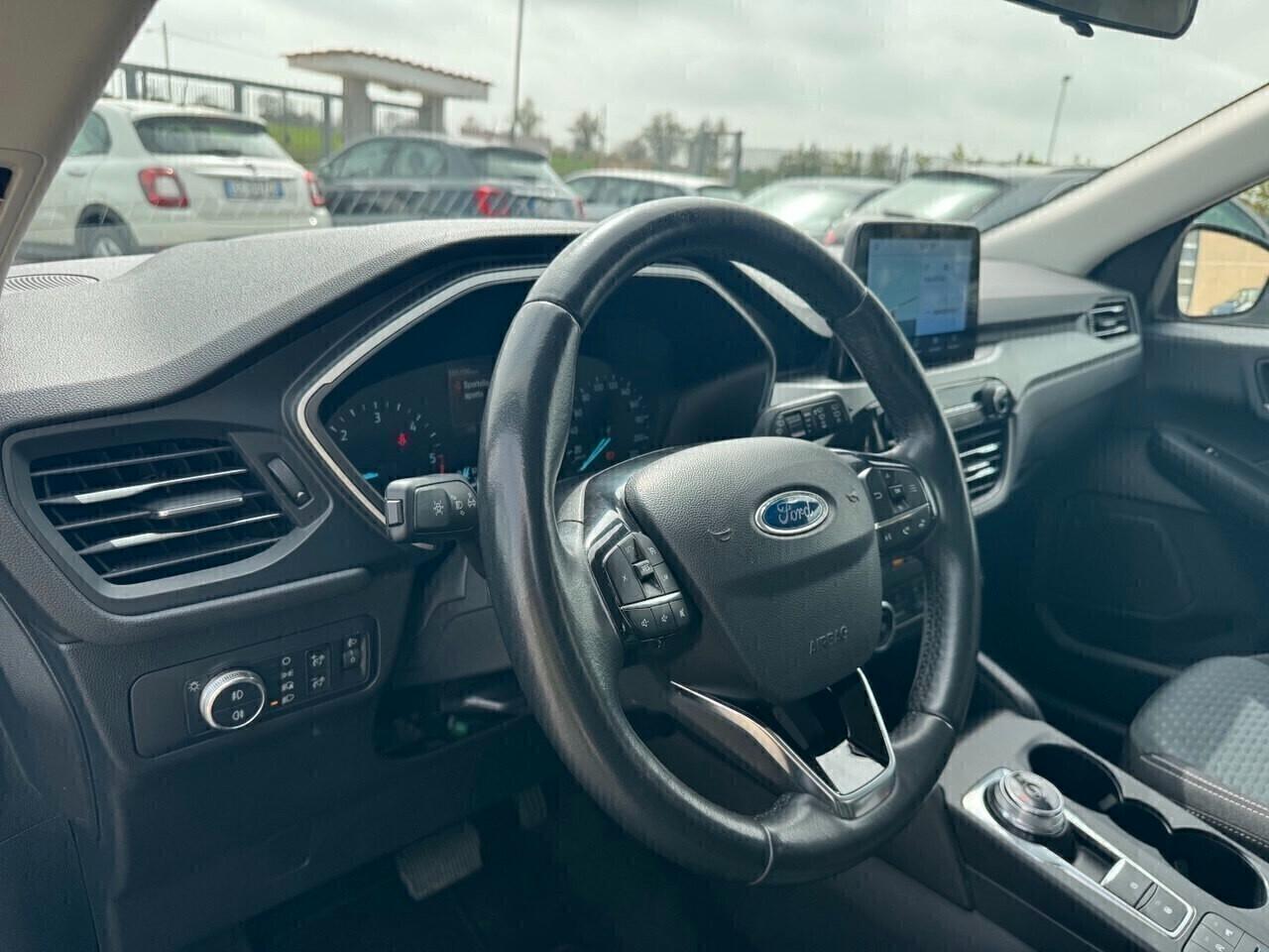 Ford Kuga 1.5 EcoBlue 120 CV 2WD Titanium