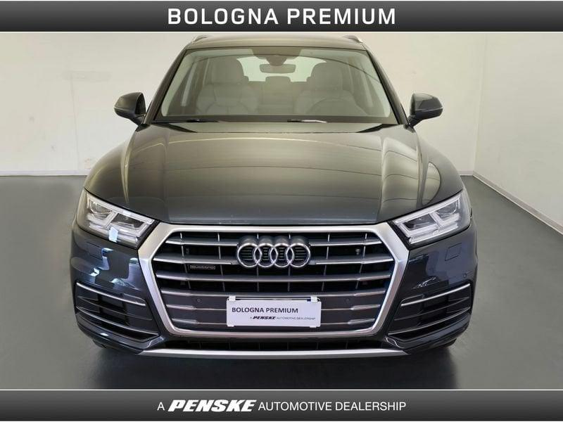 Audi Q5 Q5 2.0 TDI 190 CV quattro S tronic Sport