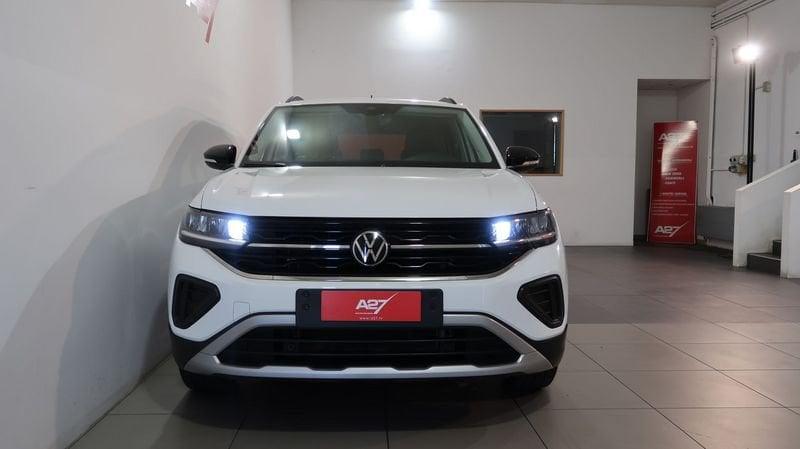 Volkswagen T-Cross T-Cross 1.0 tsi Life 95cv