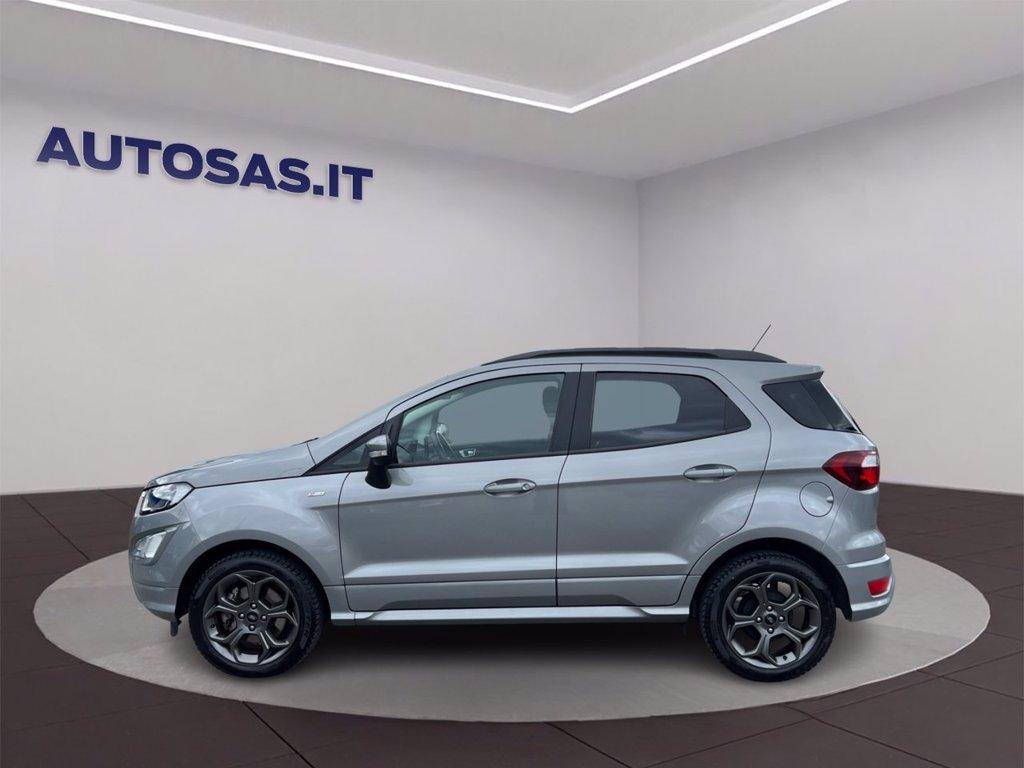 FORD EcoSport 1.0 EcoBoost 125 CV Start&Stop ST-Line del 2023