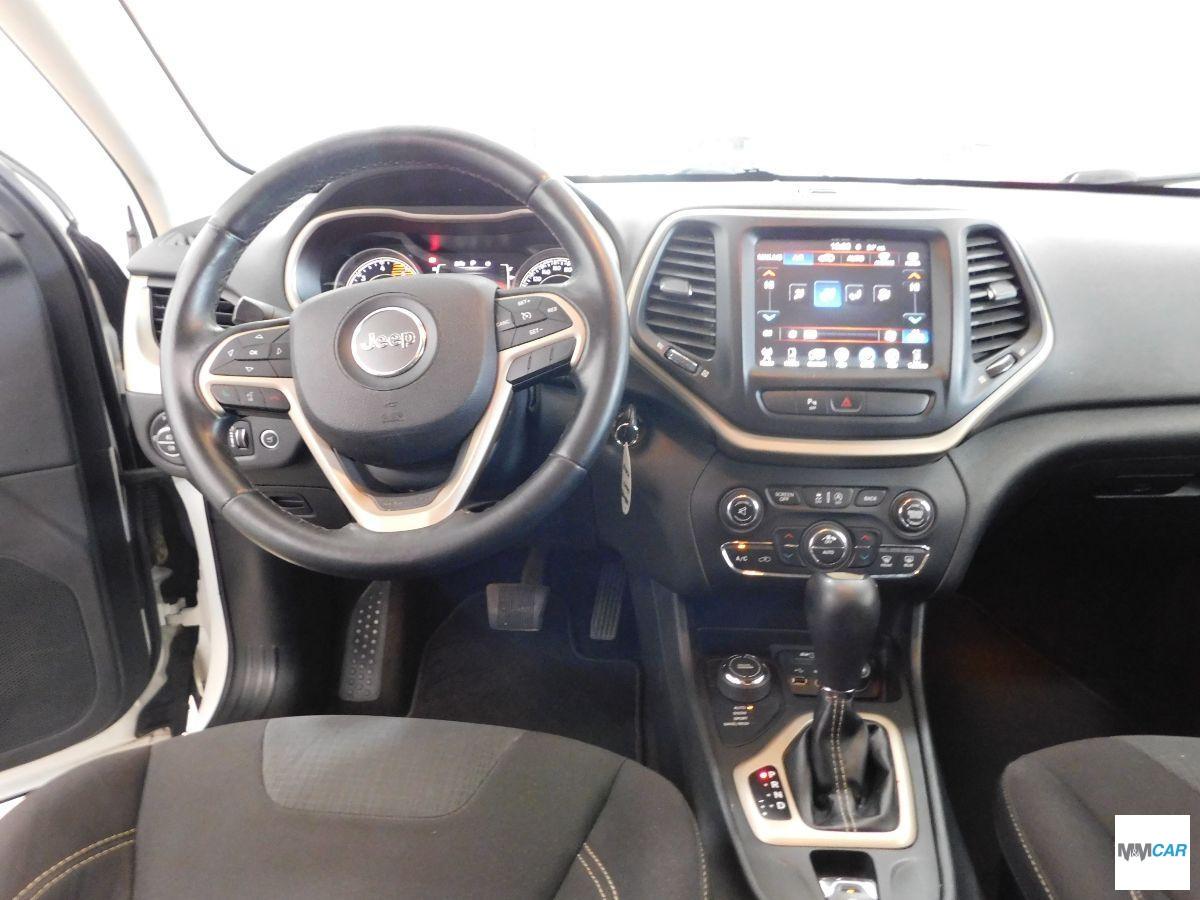JEEP - Cherokee - 2.2 Mjt II 4WD AD.I Night Eagle