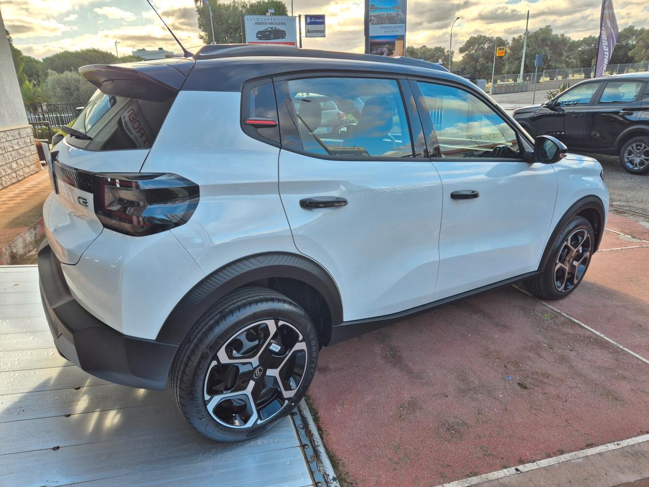 Citroen C3 HYBRID MAX NUOVA