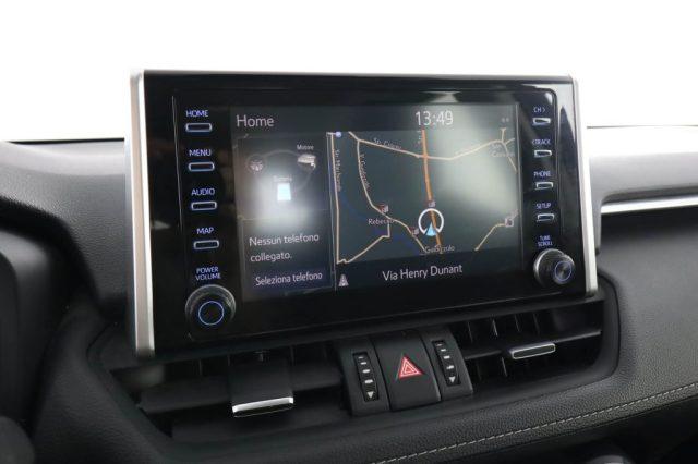TOYOTA Other RAV4 RAV4 2.5 HV (218CV) E-CVT 2WD Business