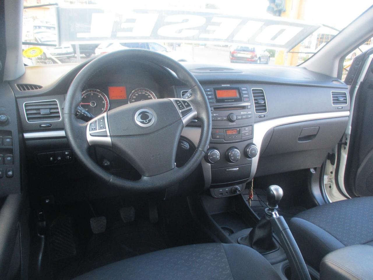 Ssangyong Korando 2.0 e-XDi 175 CV 2WD