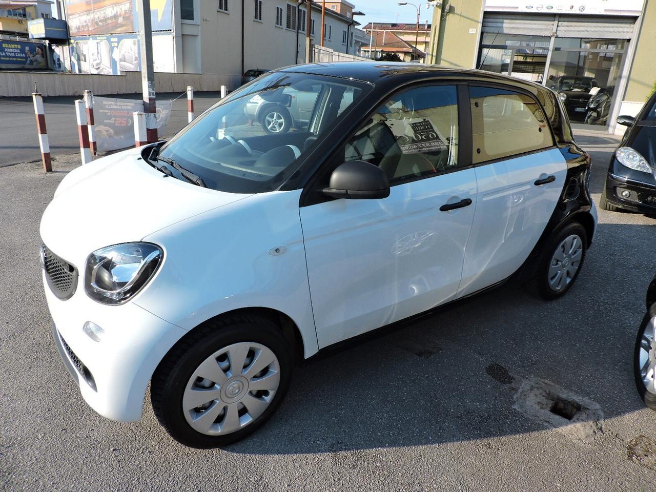 Smart ForFour 70 1.0 Passion