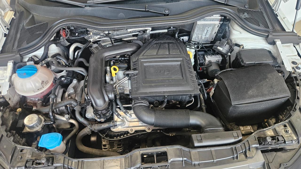 Audi A1 1.0 TFSI ultra Admired