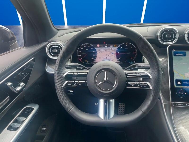 MERCEDES GLC Coupé (C254) GLC 220 d 4Matic ...
